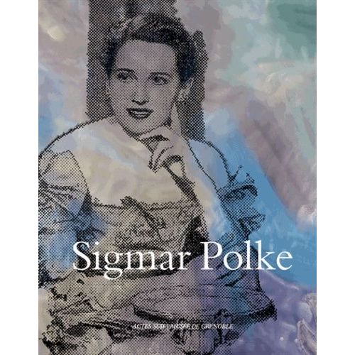 Sigmar Polke   de Tosatto Guy  Format Reli 