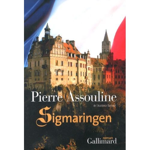 Sigmaringen    Format Beau livre 