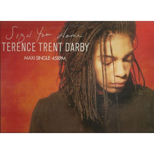 Sign Your Name (Terence Trent D'arby)  5:48 - Greasy Chicken (Terence Trent D'arby) 4:40  /  Under My Thumb (Mick Jagger - Keith Richards) 4:50 - Jumping Jack Flash  (Jagger - Richards) 4:19 - Terence Trent D'arby