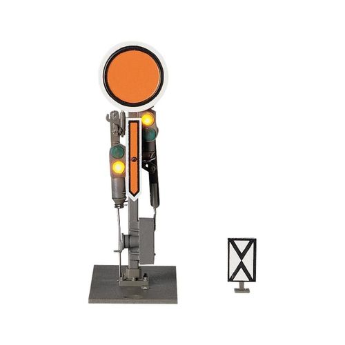 Signal Avanc? ? Forme De La Db, ? 3 Significations