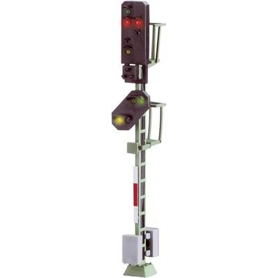 Signal Lumineux Viessmann 4016a H0 Avec Avertissement Signal De Sortie Kit Db 1 Pc(S)