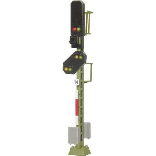 Signal Principal Lumineux De La Db Avec Signal Avanc,  6 Led