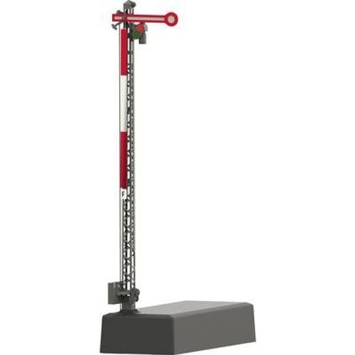 Signal Principal Smaphore H0 Mrklin 70394 1 Palette, Mt En Treillis Modle Fini 1 Pc(S)