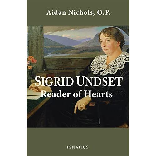 Sigrid Undset    Format Broch 