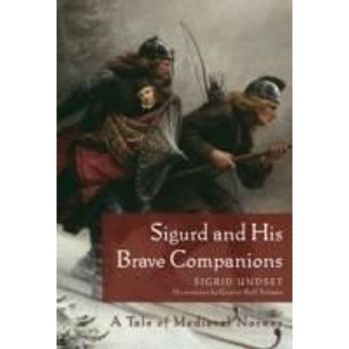 Sigurd And His Brave Companions    Format Broch 
