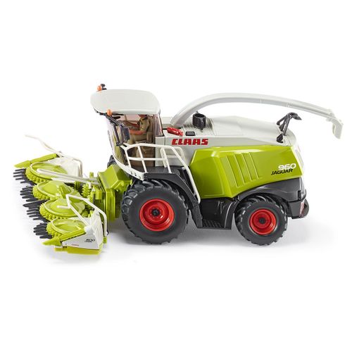 Sikufarmer Claas Jaguar 960 Ensileuse  Mas