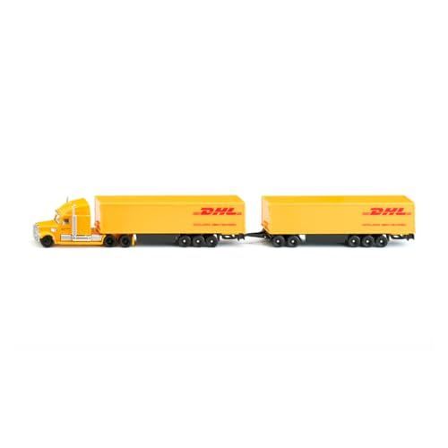 Siku Super Dhl Road Train 10180600002