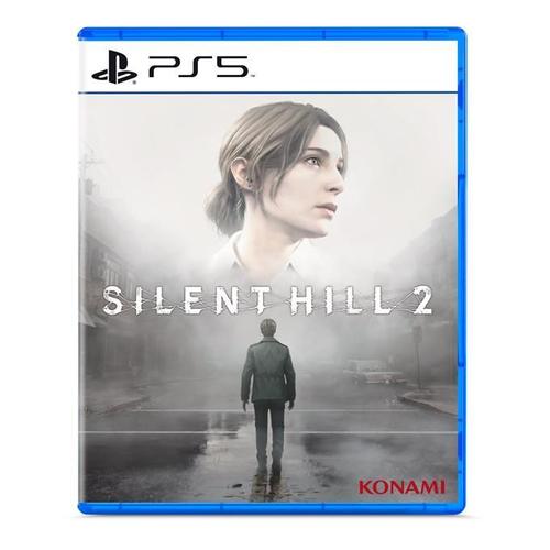 Silent Hill 2 Ps5