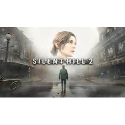 Silent Hill 2 Steam