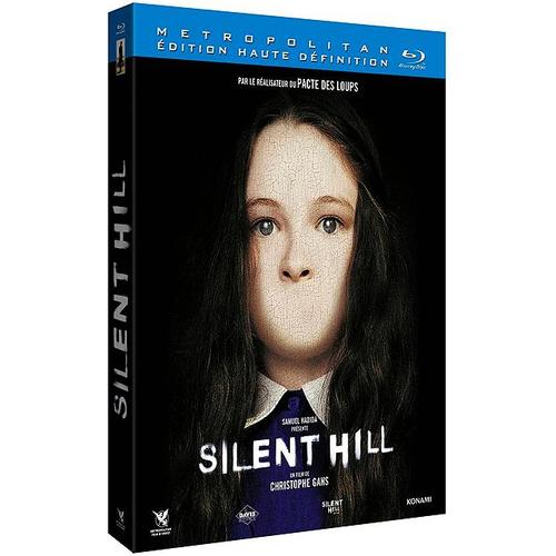 Silent Hill - Blu-Ray de Christophe Gans