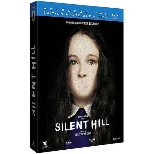 Silent Hill - Blu-Ray de Christophe Gans