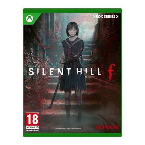 Silent Hill F Xbox Serie S/X