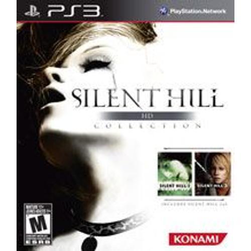 Silent Hill Hd Collection (Import Amricain) Ps3