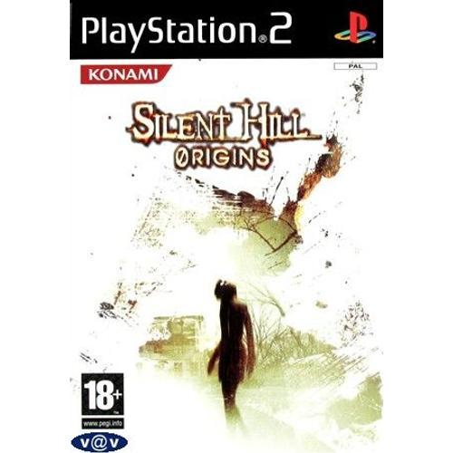 Silent Hill Origins Ps2