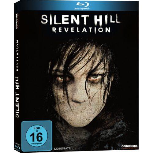 Silent Hill Revelation de Michael J.Bassett
