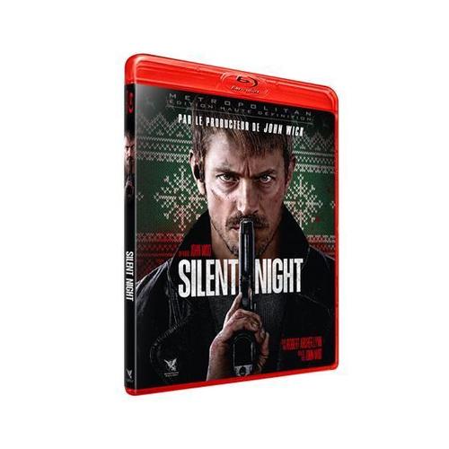 Silent Night - Blu-Ray de John Woo
