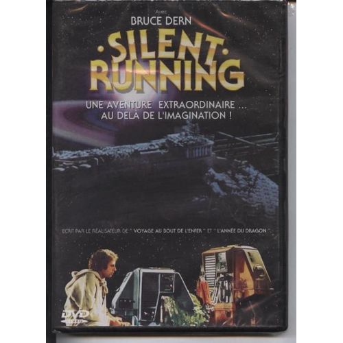 Silent Running de Trumbull,Douglas