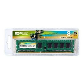 SILICON POWER DDR3 module Go DIMM 240 broches 1600 MT - Main Image