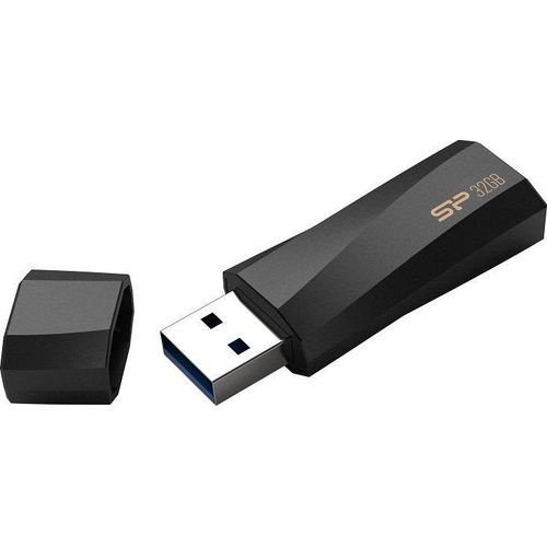 SILICON POWER SILICON POWER memory USB Blaze B07 32Go USB 3.2 antibacterial