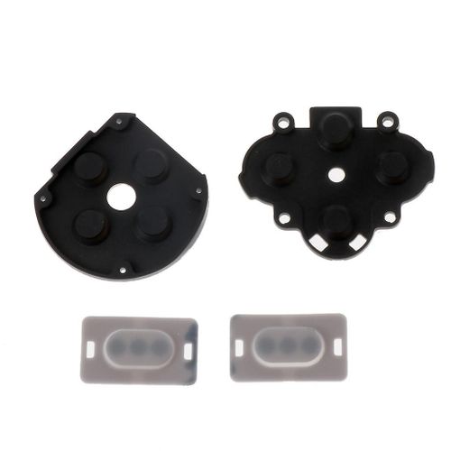 Silicone Rubber Pads Button Pad Keypads For Psp 1000 Controller Replacement