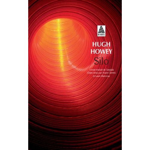 Silo   de Howey Hugh  Format Poche 