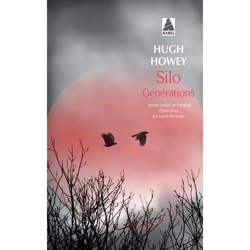Silo Gnrations   de Howey Hugh  Format Poche 
