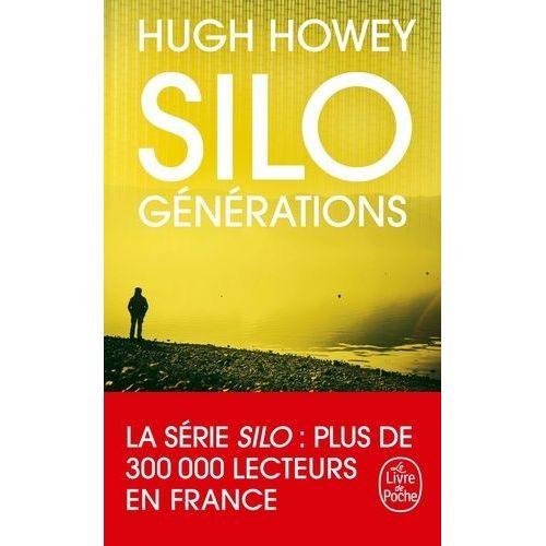 Silo - Gnrations   de Howey Hugh  Format Poche 