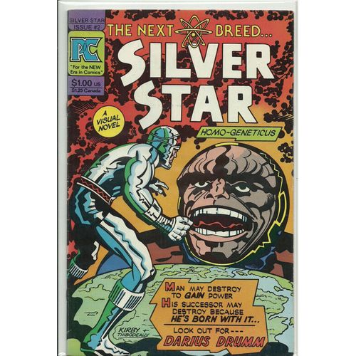 Silver Star #2