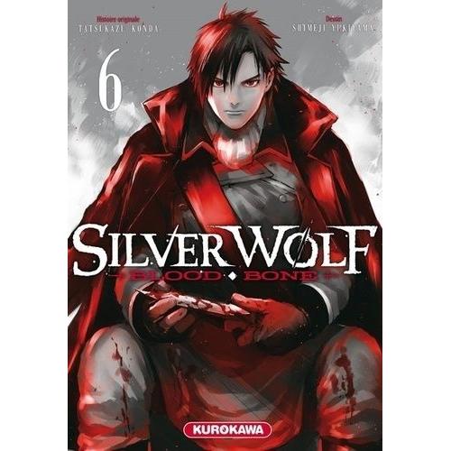 Silver Wolf, Blood, Bone - Tome 6   de KONDA Tatsukazu  Format Tankobon 