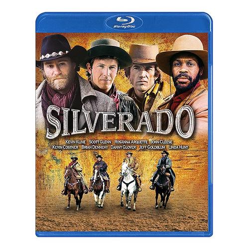 Silverado - Blu-Ray de Lawrence Kasdan