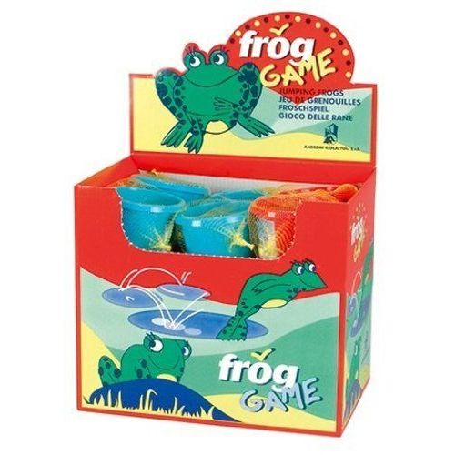 Simba Toys 6044122 Saute-Grenouilles