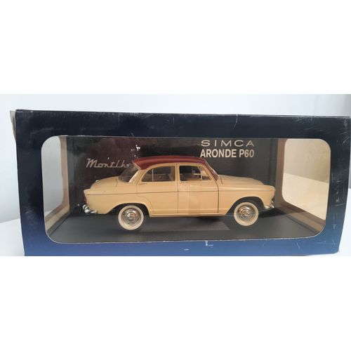 SIMCA Aronde P60 de collection - Art-Collection | Rakuten