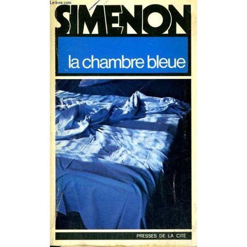 La Chambre Bleue    Format Broch 