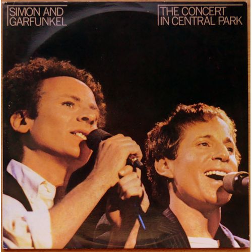 Simon And Garfunkel - The Concert In Central Park - 