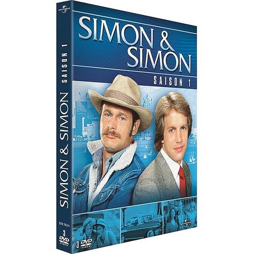 Simon Et Simon - Saison 1 de Corey Allen