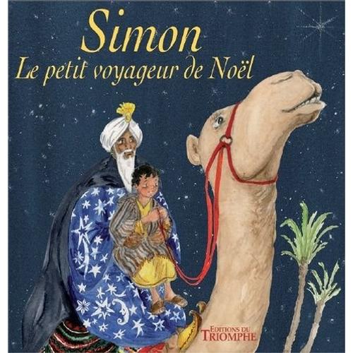 Simon, Le Petit Voyageur De Nol    Format Album 