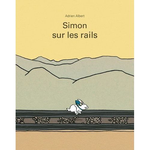 Simon Sur Les Rails    Format Poche 
