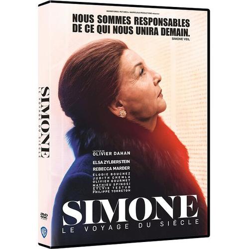 Simone, Le Voyage Du Sicle de Olivier Dahan