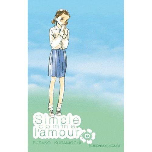 Simple Comme L'amour - Tome 9   de Kuramochi Fusako  Format Tankobon 