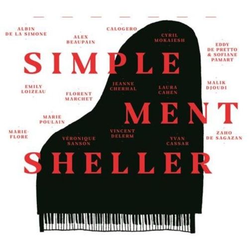 Simplement Sheller - Cd Album - Multi-Artistes
