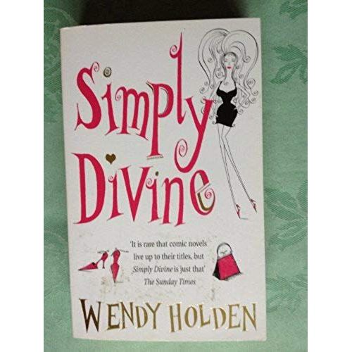 Simply Divine   de unknown  Format Broch 
