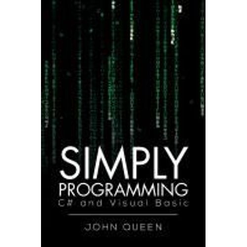 Simply Programming C# And Visual Basic .    Format Broch 
