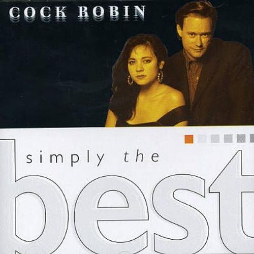 Simply The Best - Robin Cock