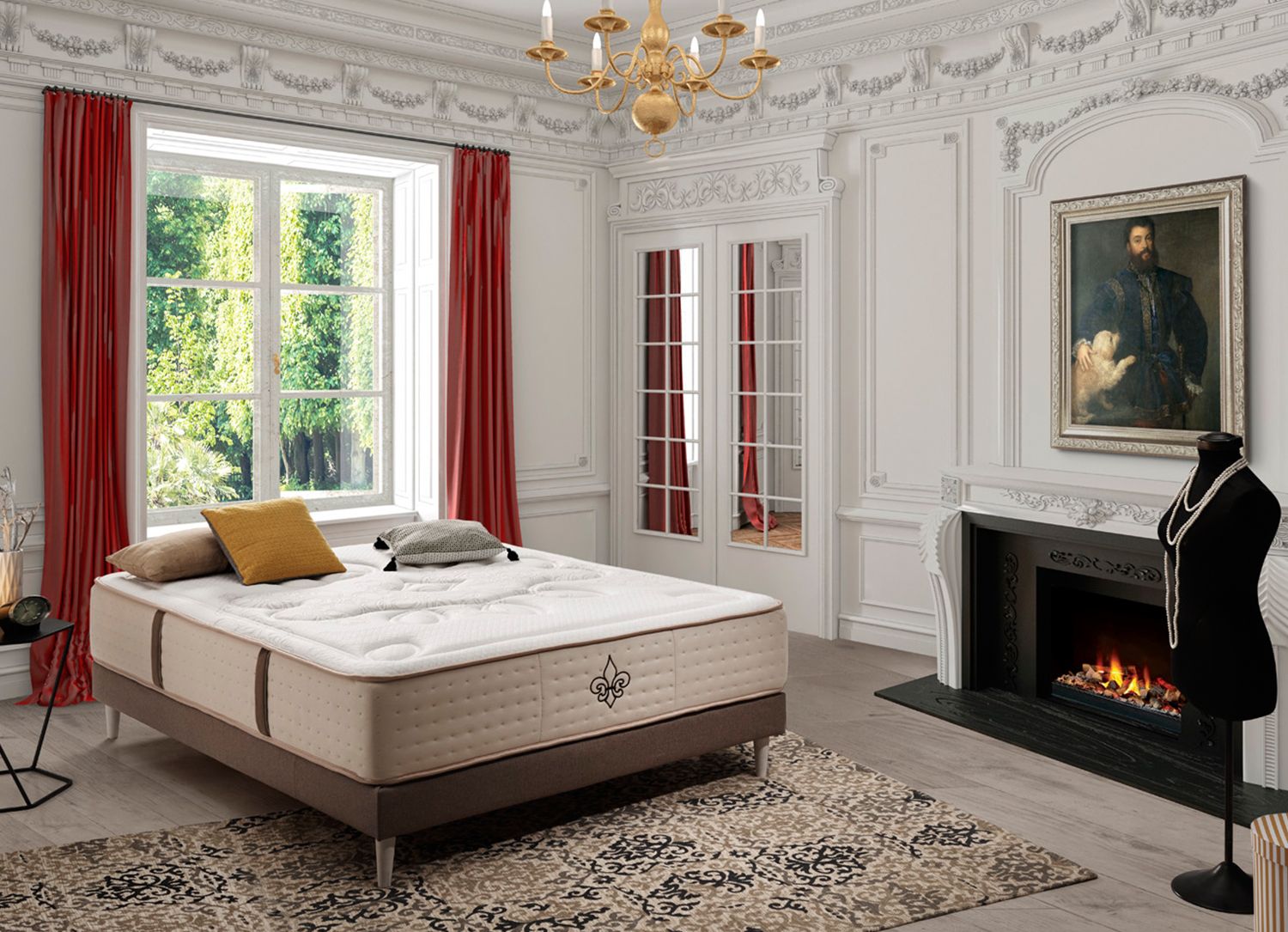 Simpur Relax | Matelas 140x200 Pure State | Mousse  Mmoire De Forme Nouvelle Gnration | paisseur 30 Cm | Mousse H.R.