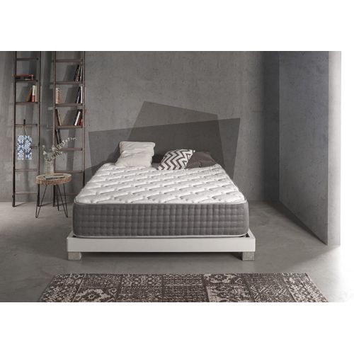 Simpur Relax | Matelas 160x200 Elixir Supreme | Bio Mmorie De Forme Pure-Confort | Avec Multi Couches Extra Confort Matelas | paisseur 30 Cm