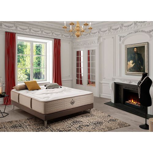 Simpur Relax | Matelas 200x200 Pure State | Mousse  Mmoire De Forme Nouvelle Gnration | paisseur 30 Cm | Mousse H.R.