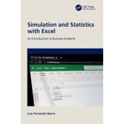 Simulation And Statistics With Excel    Format Broch 