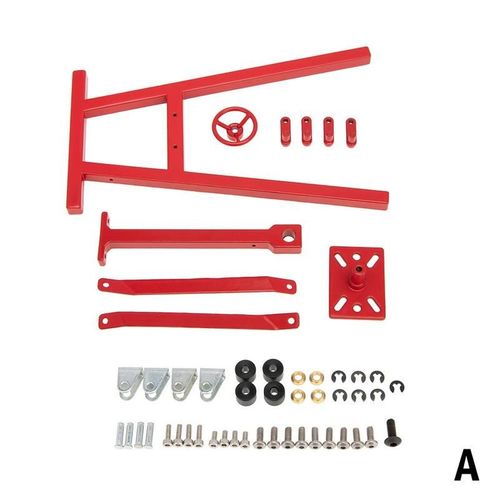 Simulation De Garage Srie Dcorations 1/10, Ornements, Cadre De Table, Moteur Rotatif, Entretien, R4e4