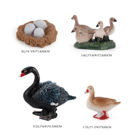 Warmhm 60 Pièces Oeuf D'oiseau En Mousse De Simulation Décoration De