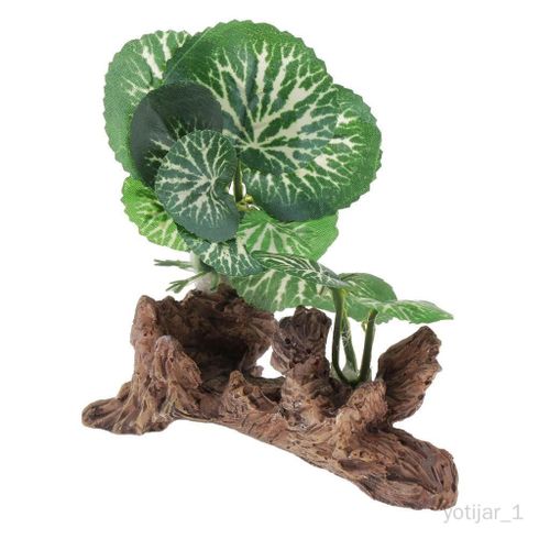 Simulation En Rsine Plante D'' Artificiel Verte De Dcoration Type 3